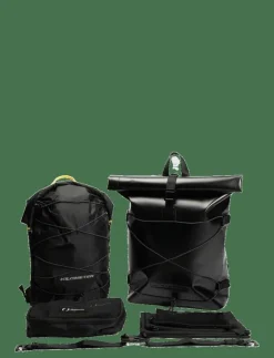 KILOMETER STUDIOS BOOZT EXCLUSIVE TRAVEL BUNDLE - Ryggsäckar|Kvinnor Träningsväskor|Väskor