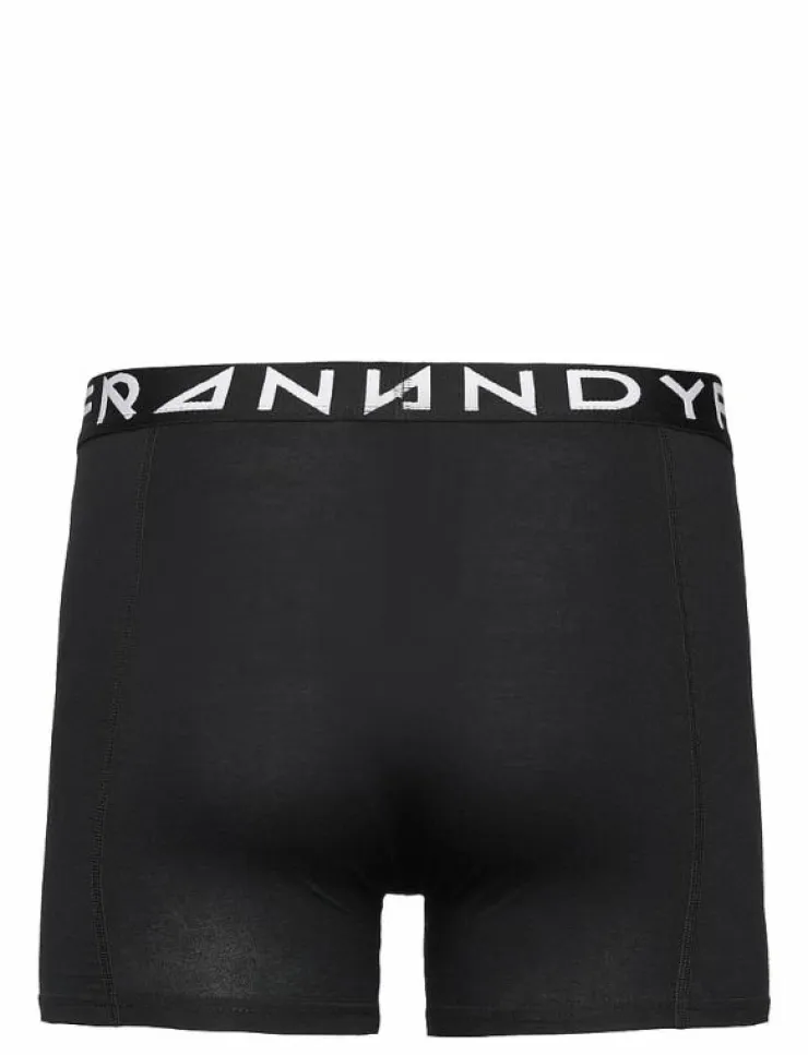 Frank Dandy Underkläder|Kalsonger|BO.5p Contrast boxer - Boxershorts