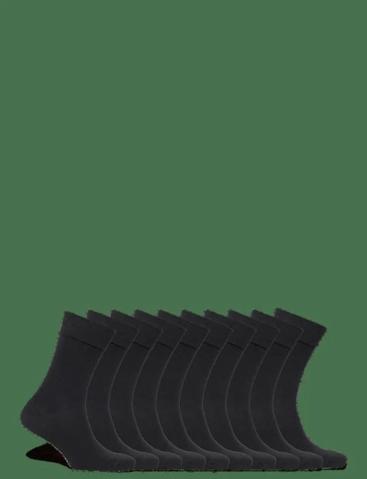 Frank Dandy BO.10p Crew sock - Vanliga strumpor| Underkläder|Strumpor
