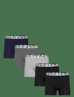 Frank Dandy BO.5p Reverse boxer - Boxershorts| Underkläder|Kalsonger