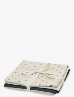 That's Mine Bora muslin cloth 3-pack - Muslindukar|Barn Sova