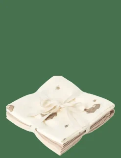 Barn That's Mine Sova|Bora muslin cloth 3-pack - Muslindukar