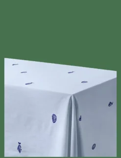 Midnatt Kökstextilier|Textilier|Bordsduk Josefin La Mer - Dukar & löpare