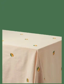 Midnatt Kökstextilier|Textilier|Bordsduk Lemon - Dukar & löpare