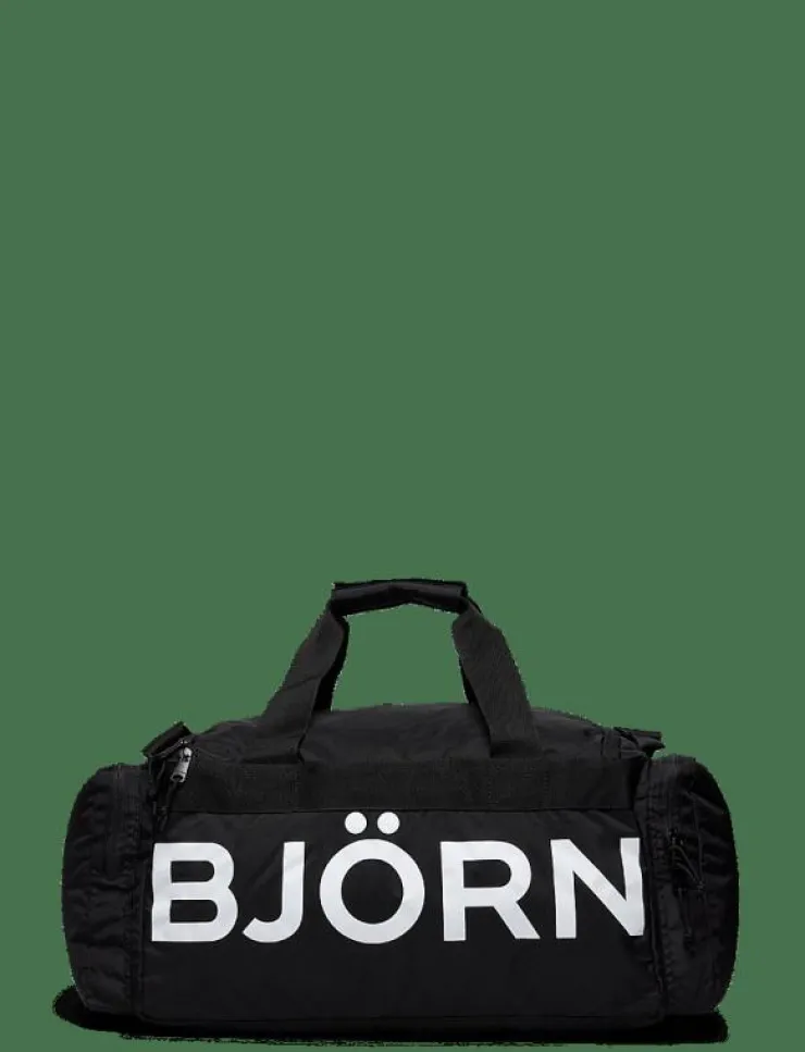 Björn Borg BORG ARCHIVE SPORTS BAG - Gymväskor| Träningsväskor