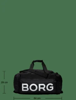 Björn Borg BORG ARCHIVE SPORTS BAG - Gymväskor| Träningsväskor
