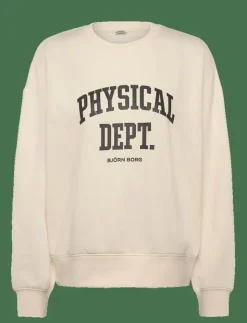 Björn Borg BORG BOYFRIEND SWEATSHIRT - Sweatshirts|Kvinnor Sweatshirts