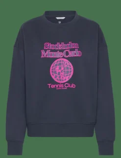 Björn Borg BORG BOYFRIEND SWEATSHIRT - Sweatshirts|Kvinnor Sweatshirts|Sweatshirts