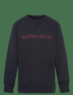 Björn Borg BORG ESSENTIAL 3 SWEATSHIRT - Sweatshirts|Barn Sport För Barn|Sportkläder