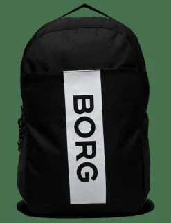 Björn Borg BORG LOGO BACKPACK L - Ryggsäckar| Träningsväskor