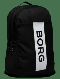 Björn Borg BORG LOGO BACKPACK L - Ryggsäckar| Träningsväskor