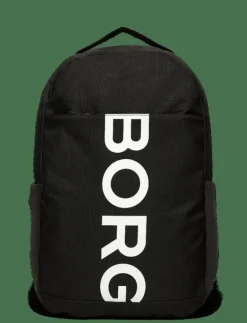 Björn Borg BORG LOGO BACKPACK L - Ryggsäckar| Träningsväskor|Väskor