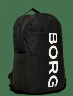 Björn Borg BORG LOGO BACKPACK L - Ryggsäckar| Träningsväskor|Väskor