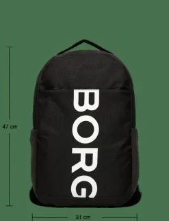 Björn Borg BORG LOGO BACKPACK L - Ryggsäckar| Träningsväskor|Väskor
