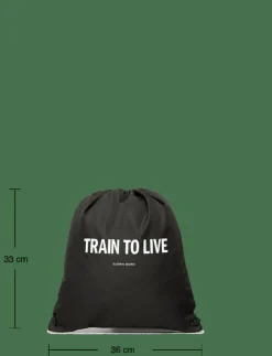 Björn Borg Träningsväskor|Väskor|BORG LOGO DRAWSTRING BAG - Gymväskor