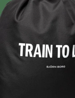Björn Borg Träningsväskor|Väskor|BORG LOGO DRAWSTRING BAG - Gymväskor