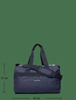 Björn Borg BORG LOGO SPORTS BAG - Gymväskor|Kvinnor Träningsväskor|Väskor