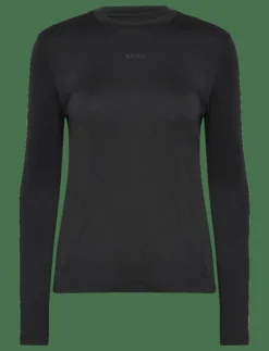 Björn Borg BORG LONG SLEEVE T-SHIRT - Långärmade tröjor|Kvinnor Sport