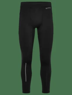 Björn Borg BORG PERFORMANCE WINTER TIGHTS - Träningstights| Tights