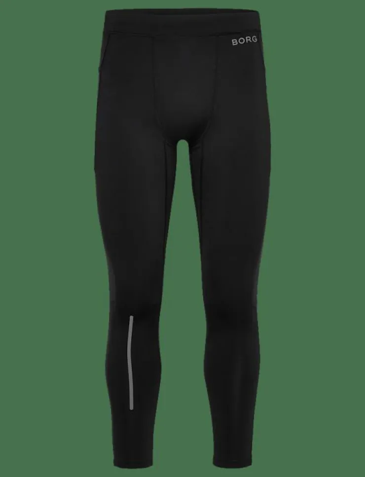 Björn Borg BORG PERFORMANCE WINTER TIGHTS - Träningstights| Tights
