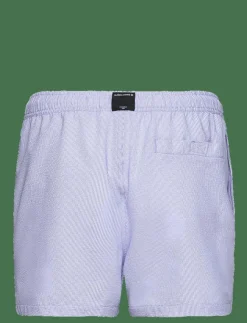 Björn Borg Badshorts|BORG SEERSUCKER SWIM SHORTS - Badbyxor