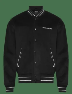 Björn Borg BORG VARSITY JACKET - Jackor| Jackor