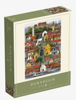 Martin Schwartz Spel & Pussel|Bornholm Jigsaw puzzle (500 pieces) - Spel & pussel