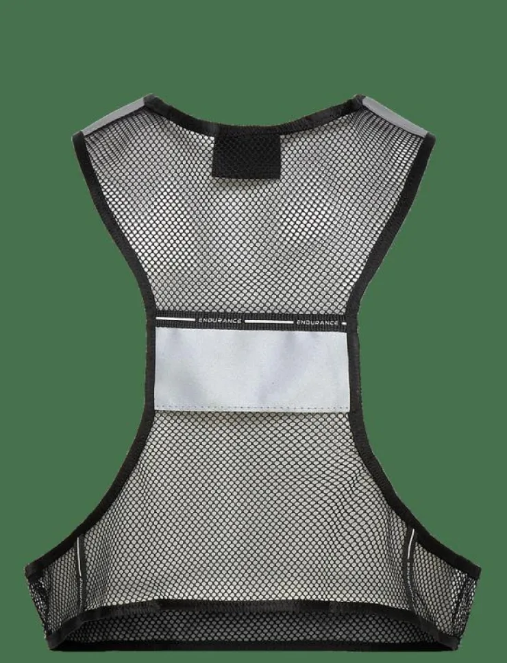 Endurance Borwey Unisex Safety Vest - Löputrustning| Sportutrustning