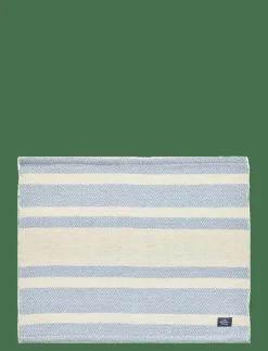 Lexington Home Botanical Checked Org Cotton Kitchen Towel - Kökshanddukar| Kökstextilier|Textilier
