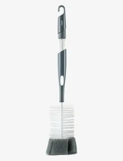Reer Bottle and teat brush with cleaning sponge - Nappflaskor|Barn Mata