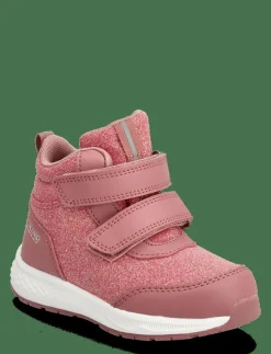 Viking Bouncy Glitter Mid WP 2V - Vinterstövlar|Barn Stövlar & Kängor