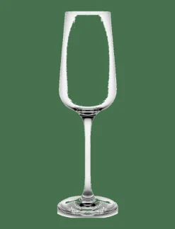 Holmegaard Bouquet Champagneglas 29 cl klar 6 st. - Champagneglas| Glas