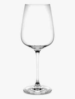 Holmegaard Glas|Bouquet Rödvinsglas 62 cl klar 6 st. - Vinglas