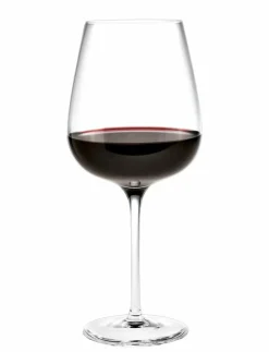 Holmegaard Glas|Bouquet Rödvinsglas 62 cl klar 6 st. - Vinglas