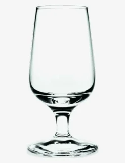 Holmegaard Glas|Bouquet Snapsglas 7 cl klar 6 st. - Snapsglas