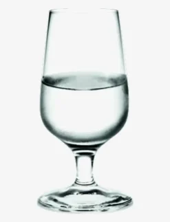 Holmegaard Glas|Bouquet Snapsglas 7 cl klar 6 st. - Snapsglas