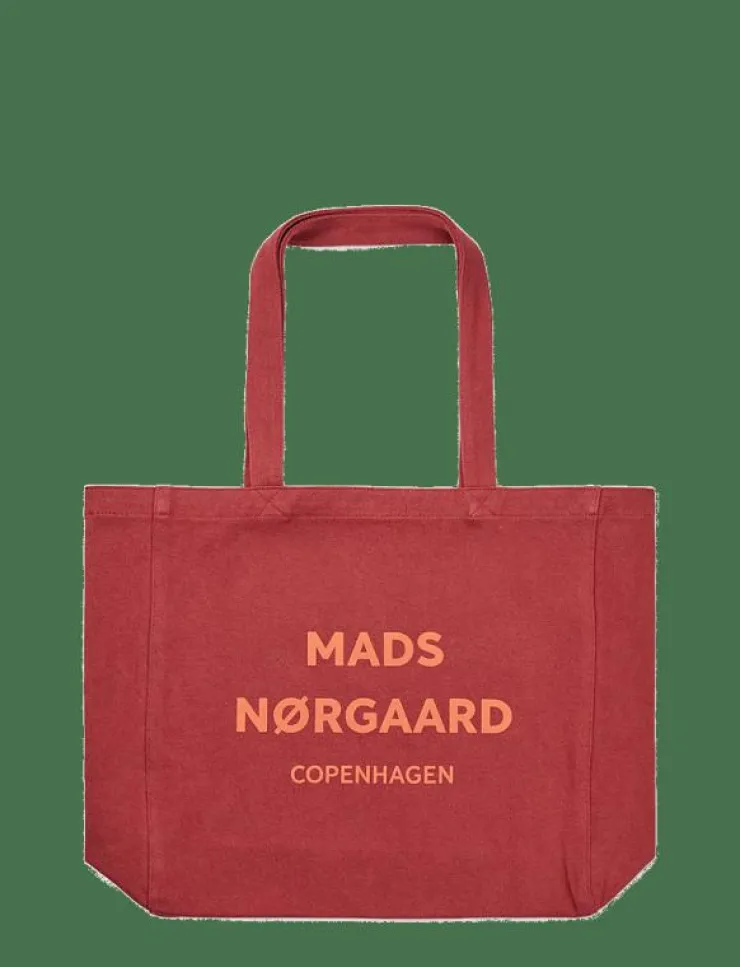 Kvinnor Mads Nørgaard Shoppingväskor & Totes|Boutique Athene Bag - Shoppers