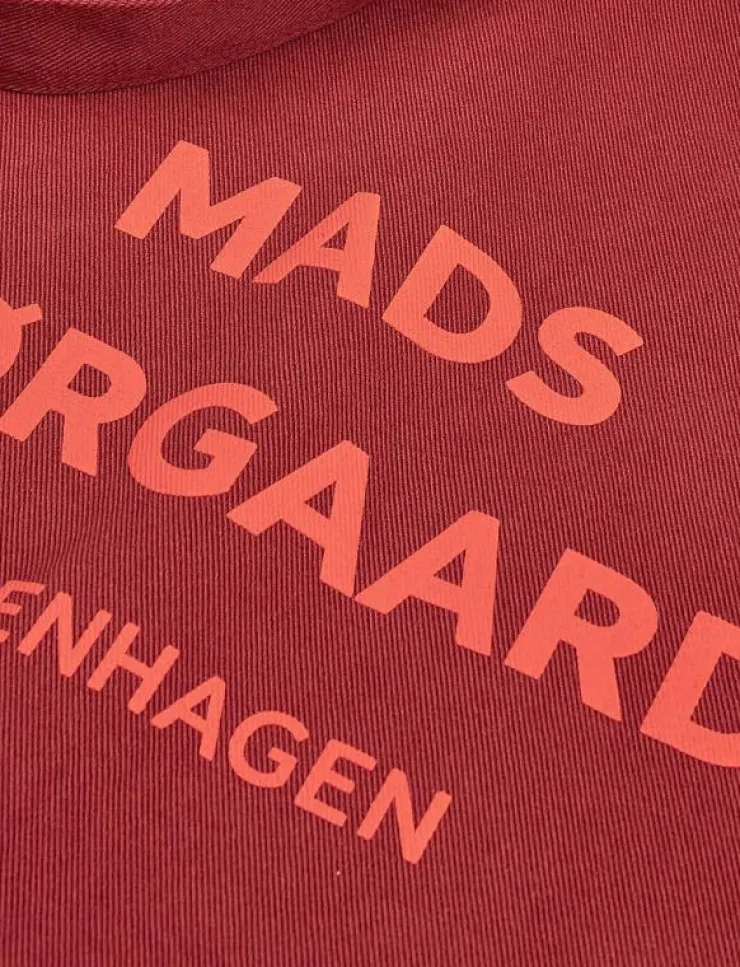 Kvinnor Mads Nørgaard Shoppingväskor & Totes|Boutique Athene Bag - Shoppers