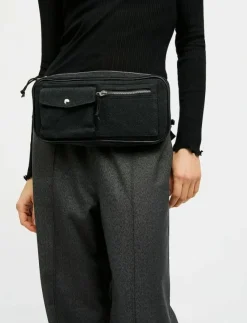 Kvinnor Mads Nørgaard Magväskor|Boutique Washed Carni Bag - Magväskor