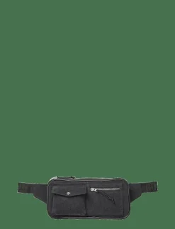 Kvinnor Mads Nørgaard Magväskor|Boutique Washed Carni Bag - Magväskor