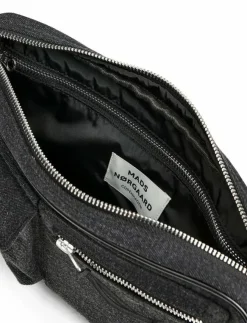 Kvinnor Mads Nørgaard Magväskor|Boutique Washed Carni Bag - Magväskor