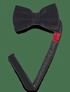 HUGO Bow tie velvet - Flugor| Slipsar & Accessoarer