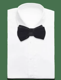 HUGO Bow tie velvet - Flugor| Slipsar & Accessoarer