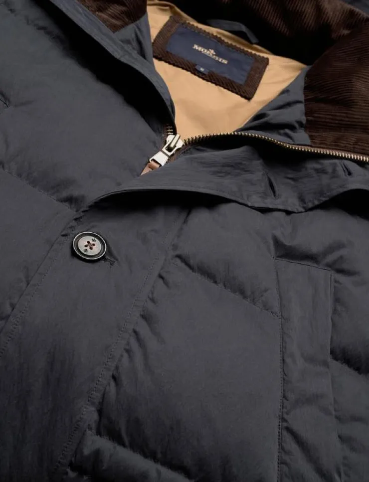 Morris Jackor & Rockar|Bower Down Parka - Fodrade jackor