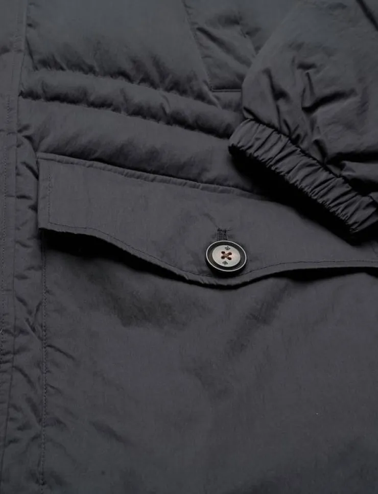 Morris Jackor & Rockar|Bower Down Parka - Fodrade jackor