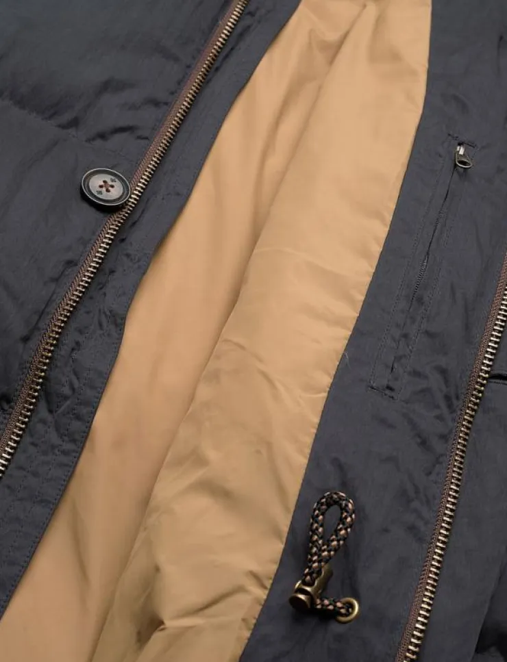 Morris Jackor & Rockar|Bower Down Parka - Fodrade jackor