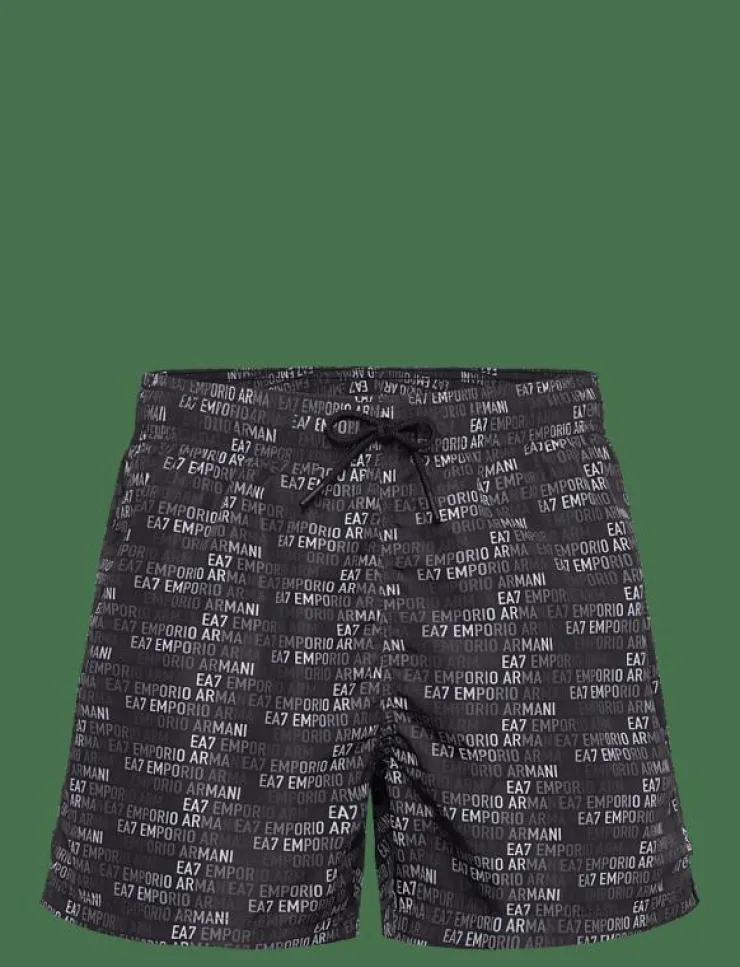 EA7 BOXER BEACHWEAR - Badbyxor| Badkläder