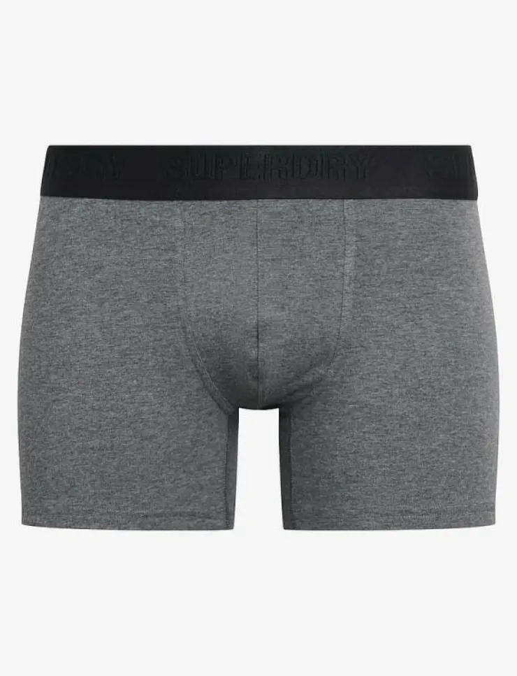 Superdry Kalsonger|BOXER TRIPLE PACK - Boxershorts