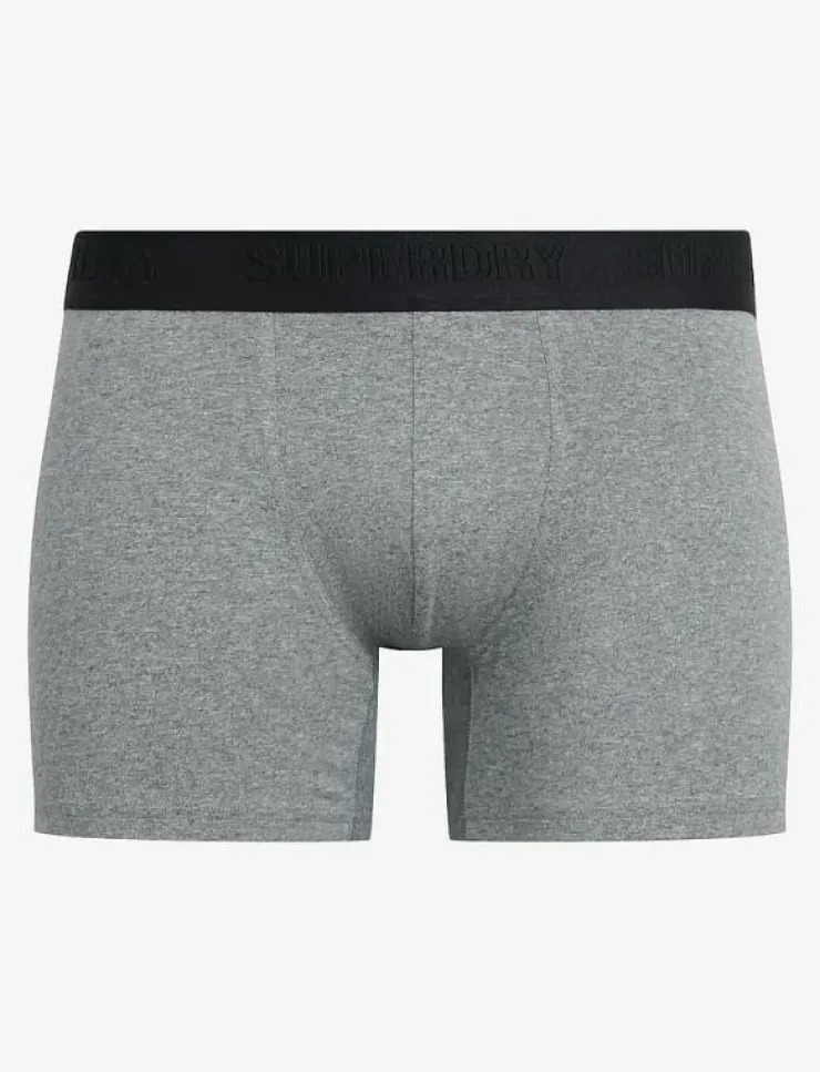 Superdry Kalsonger|BOXER TRIPLE PACK - Boxershorts