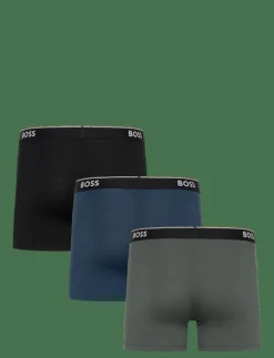 BOSS Underkläder|Kalsonger|BoxerBr 3P Power - Boxershorts
